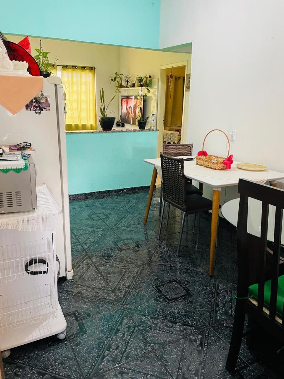 Lar Da Vovo Dal Hotel Кампинас Екстериор снимка