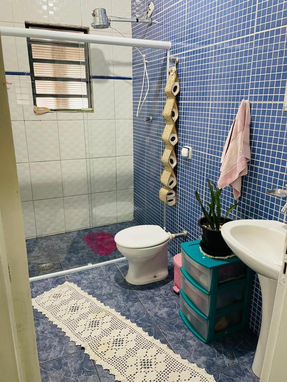 Lar Da Vovo Dal Hotel Кампинас Екстериор снимка